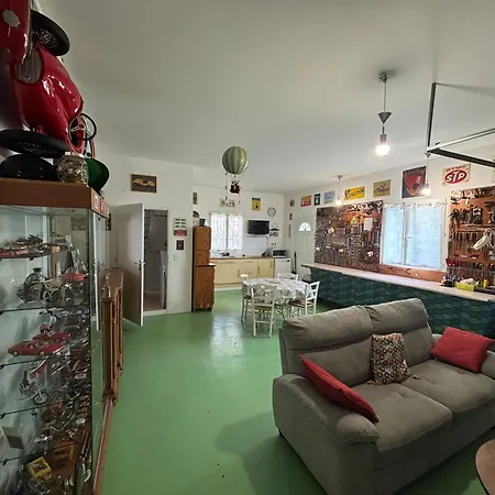 Bas De Carcopino Villa