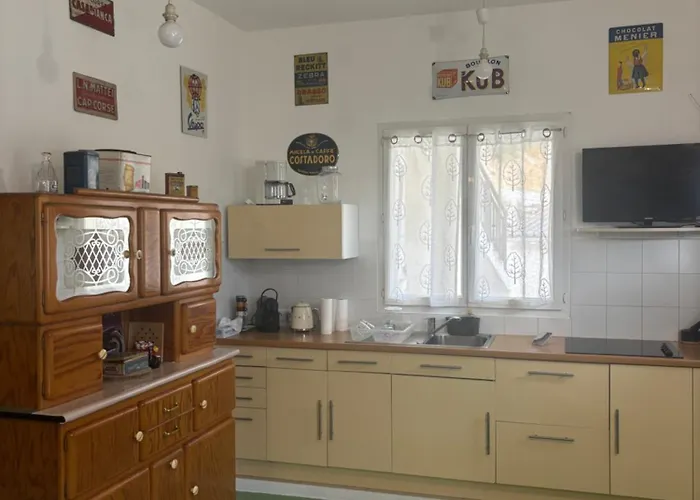 Villa Bas De Carcopino Sarrola-Carcopino