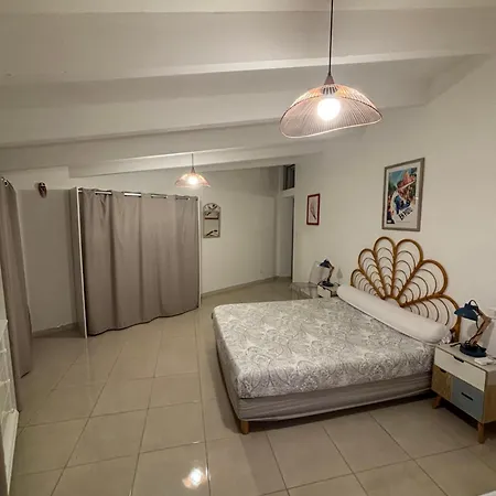 Villa Bas De Carcipino