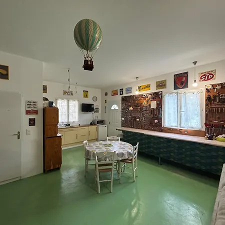 Villa Bas De Carcipino *