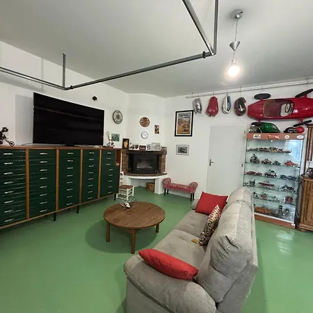 Bas De Carcopino Villa Sarrola-Carcopino