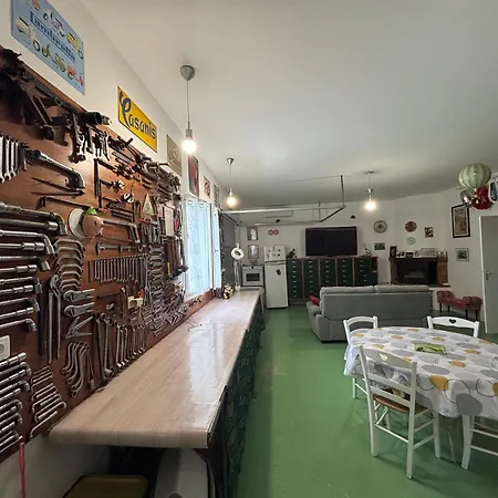 Villa Bas De Carcopino *