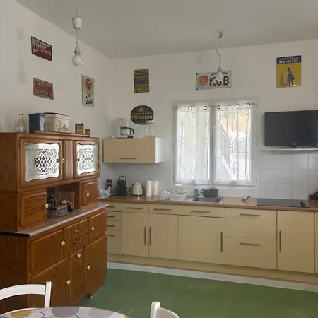 Villa Bas De Carcopino Sarrola-Carcopino