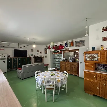 Bas De Carcipino Villa