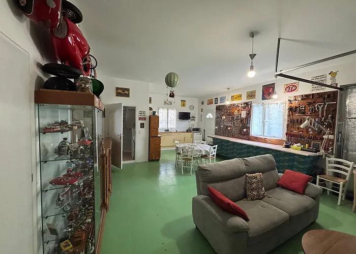 Bas De Carcopino Villa